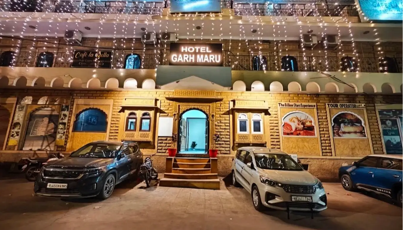 Hotel Maru Palace